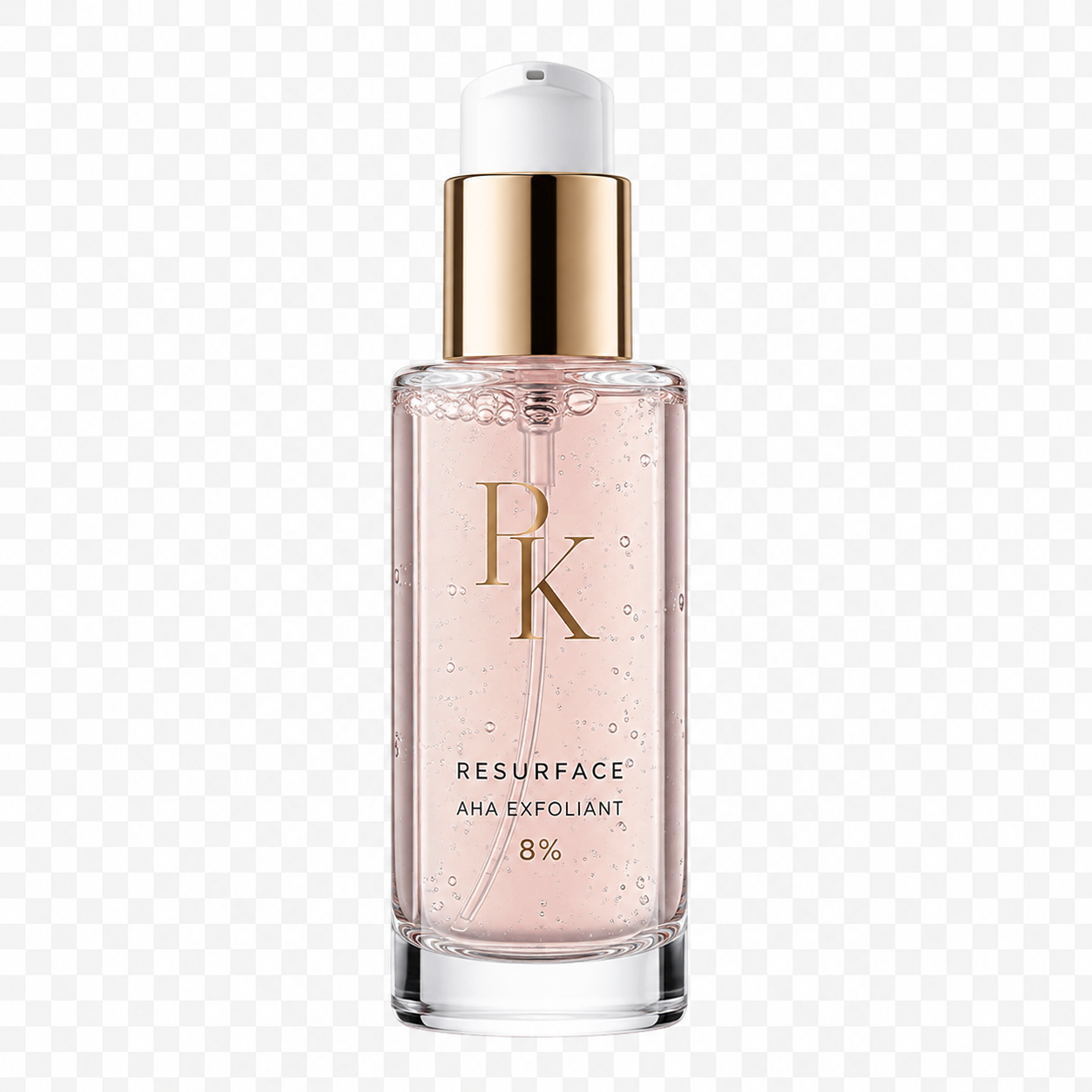 Resurface AHA Exfoliant 8%